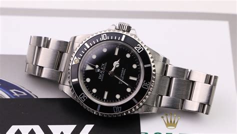 rolex tick meaning